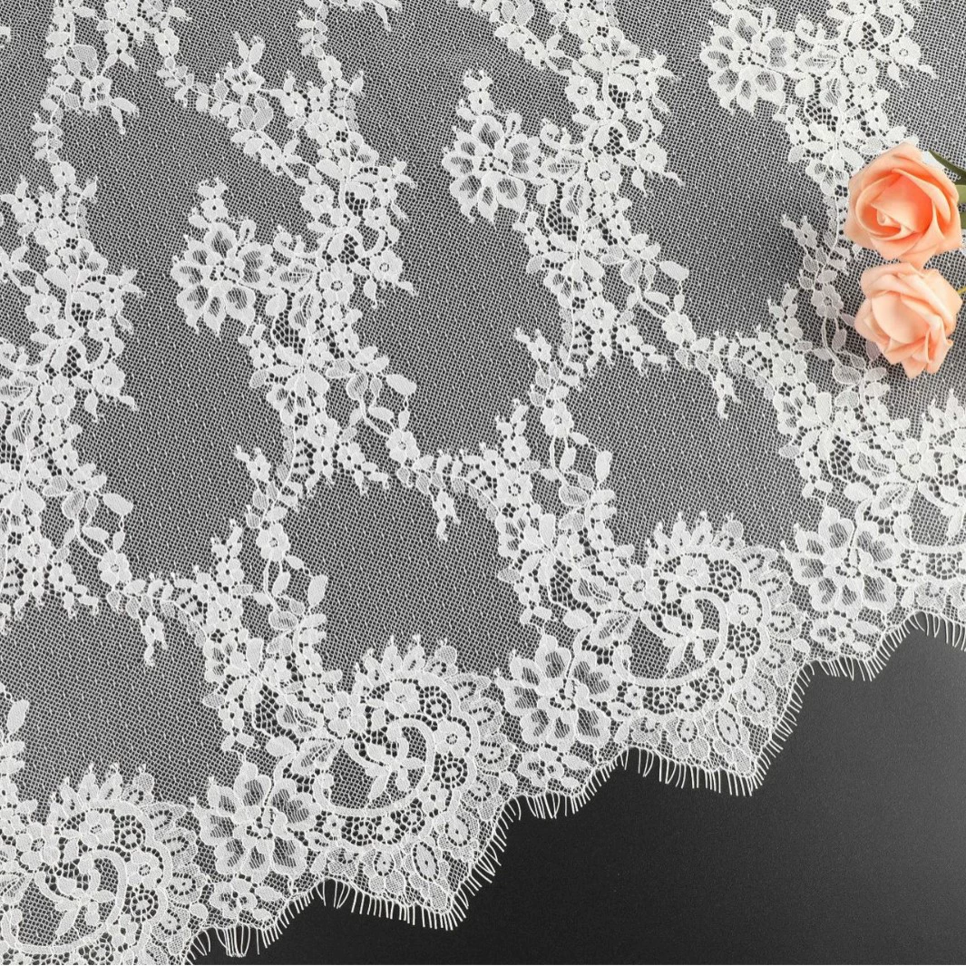 Lace cloth for eyelashes, 150cm, for import