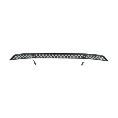 Grille Protection, Dust Cover, Willow – Automobile anti-insect net - bright-black-insect-proof-net-below