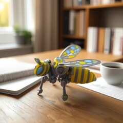 3Dプリンター製可動式ビートルズフィギュア、装飾品、ギフト、可動式トレンディトイ、越境シミュレーションモデル
