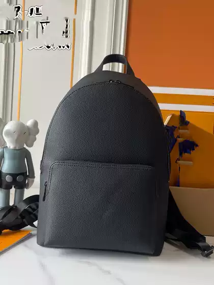 Cross-Border Lujia New Girls' Backpack, Fashionable Backpack, Simple Pebbled Pattern, Large Capacity, Small Backpack, Direct from Manufacturer