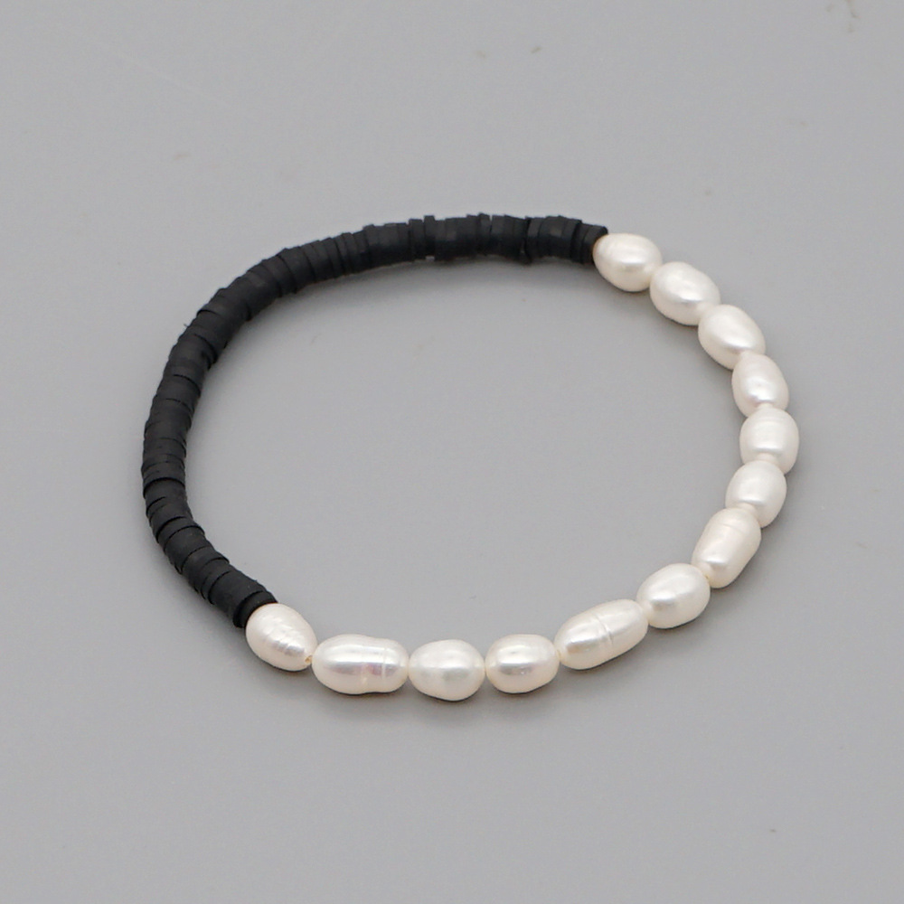 Rétro Géométrique Perle Perlé Bracelets 1 Pièce display picture 10