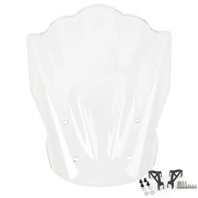 front windshield windshield windshield – Motorcycle front windshield - transparent
