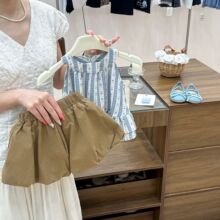 ��ϵŮͯ��װ2026�ļ��¿��ins����ɫ�Ҳ��������»�����26133