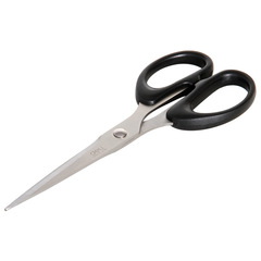 Household Sewing and Paper Cutting Scissors, Office Use, Sharp Stainless Steel Art and Craft Scissors, Stationery Wholesale