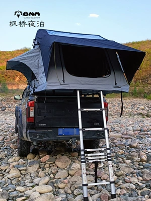 Camping Fully Automatic Gray Soft: Avtomobil dam çadırları