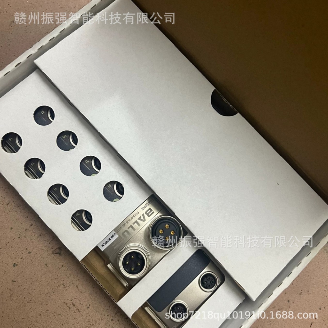 议价 巴鲁夫BNI00H2主站模块BNI EIP-508-005-Z015