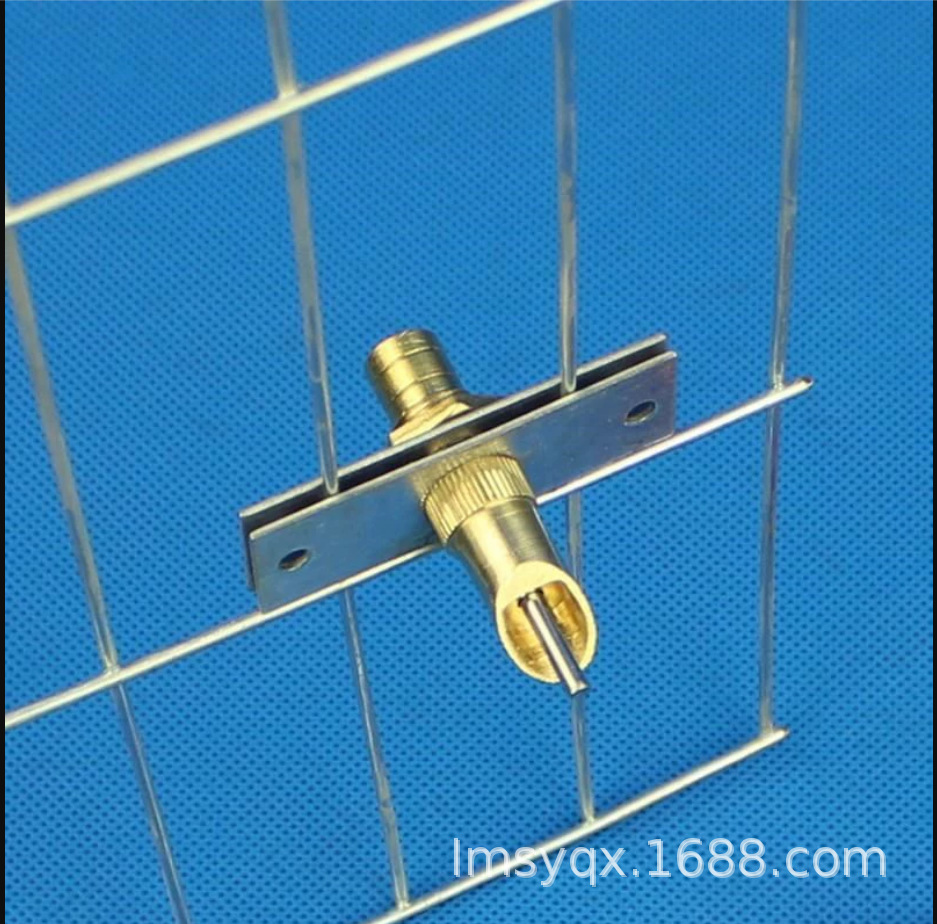 供应狐狸饮水器 貉子饮水器  貉子水咀 貉水嘴 狐狸水咀