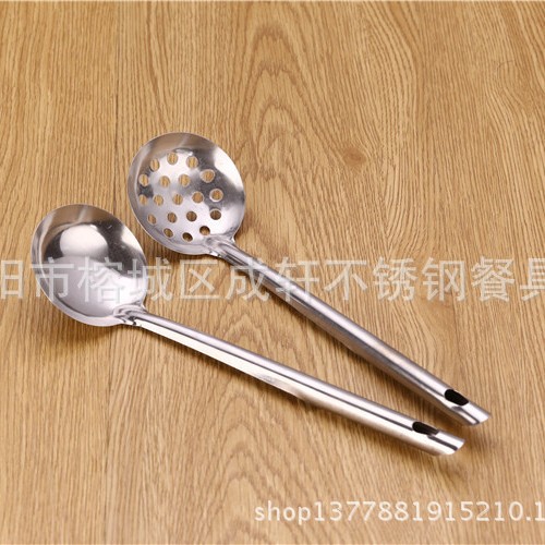 7cm mango redondo sopa Shell desnudo