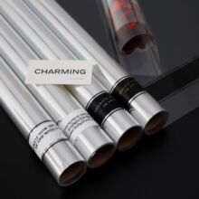 opp简约英文玻璃纸透明加厚包花纸花束氛围纸鲜花包装纸花艺材料