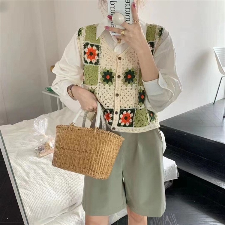 녹색 조끼 425