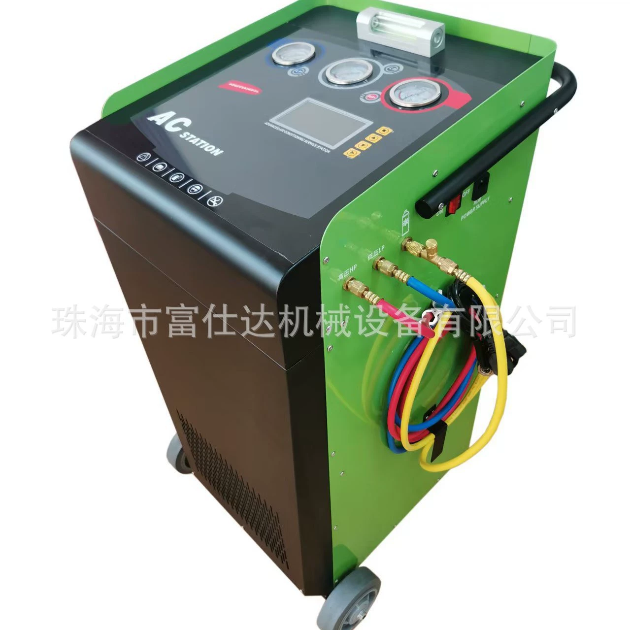 Прямые продажи с фабрики серии Fushida War Eagle, трансграничные товары электронной коммерции, машина для переработки и заправки хладагента, обслуживание автомобильного кондиционера