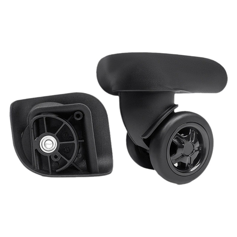 Luggage case luggage case wheel accessories universal wheel suitcase roller leather case wheel luggage accessories universal wheel