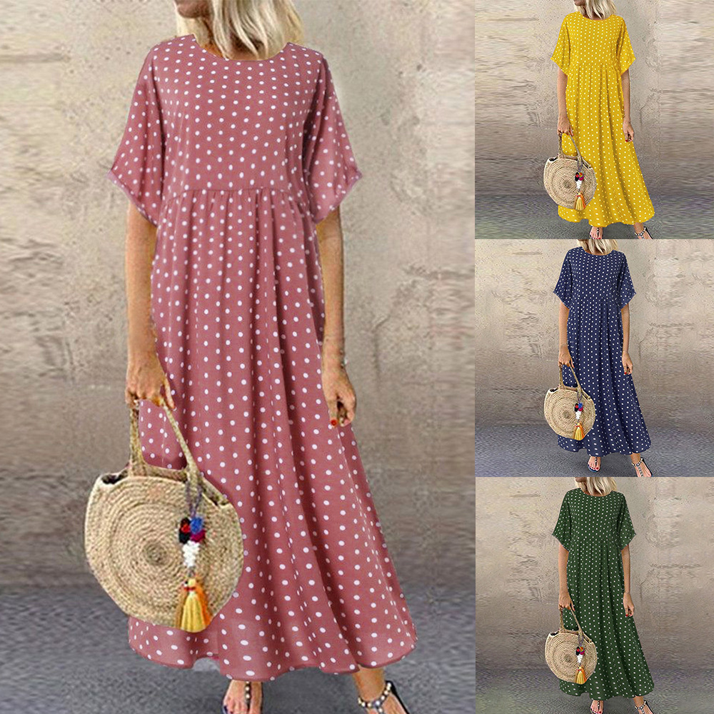 Polka Dot Dress 2