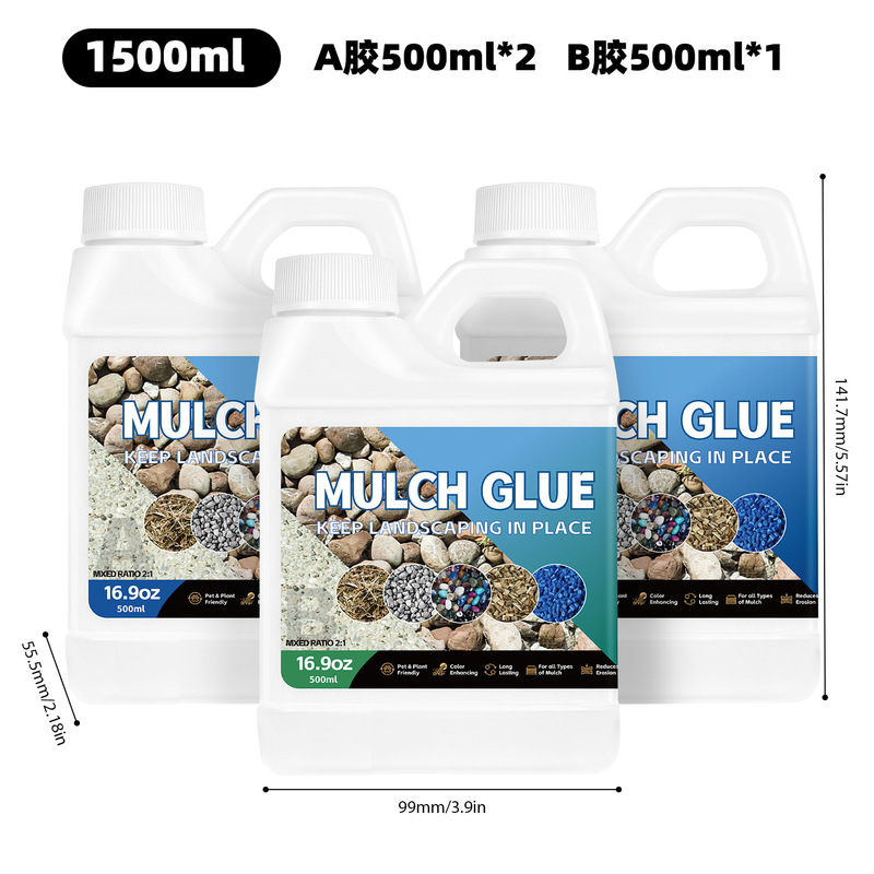 アマゾン2:1接着石AB接着剤大理石木屑玉石強力接着石材乾燥接着剤|undefined