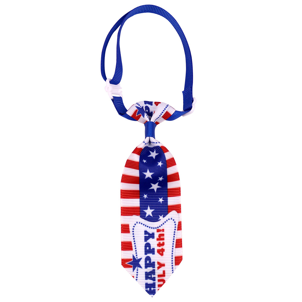 New Everyday Casual Independence Day Dog Tie Accessories display picture 1