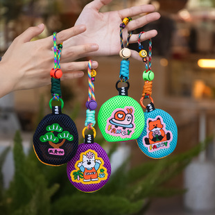 Essential Oil Anti-Mosquito Bag, Portable Small Pendant, Outdoor Pendant Storage Bag for Infants and Young Kidsren, Portable Mini Hanging Sachet