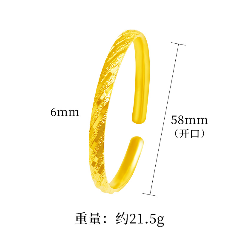 2023 nueva pulsera de moda las mujeres meteoros estrellados ducha diseño apertura simple exquisito juego diario al por mayor