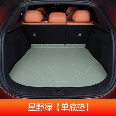Accessory, Full Coverage Trunk Mat – Trunk Mat - hoshino-green-single-bottom-pad-dark-blue-s07