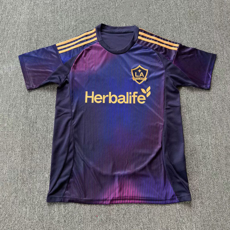 2526 Real Madrid Barcelona Arsenal camiseta de casa Inter Betis nacional de fútbol de Sao Paulo tres marca completa