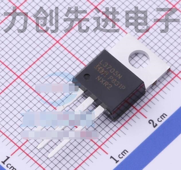 IRL3705NPBF 封装 TO-220-3 MOS场效应管