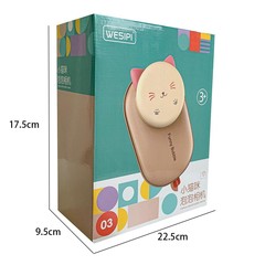 New children's fully automatic bubble machine with the same cool lighting internet celebrity bubble machine camera toy wholesale