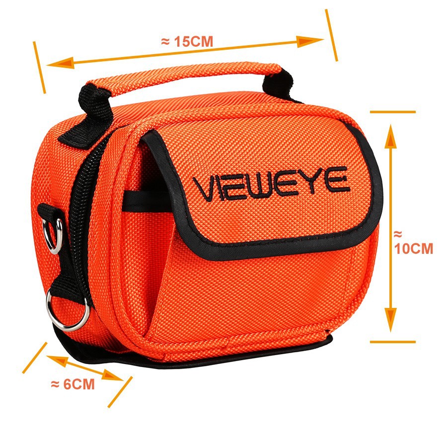 Fish Finder Accessories Storage Bag Portable Bag