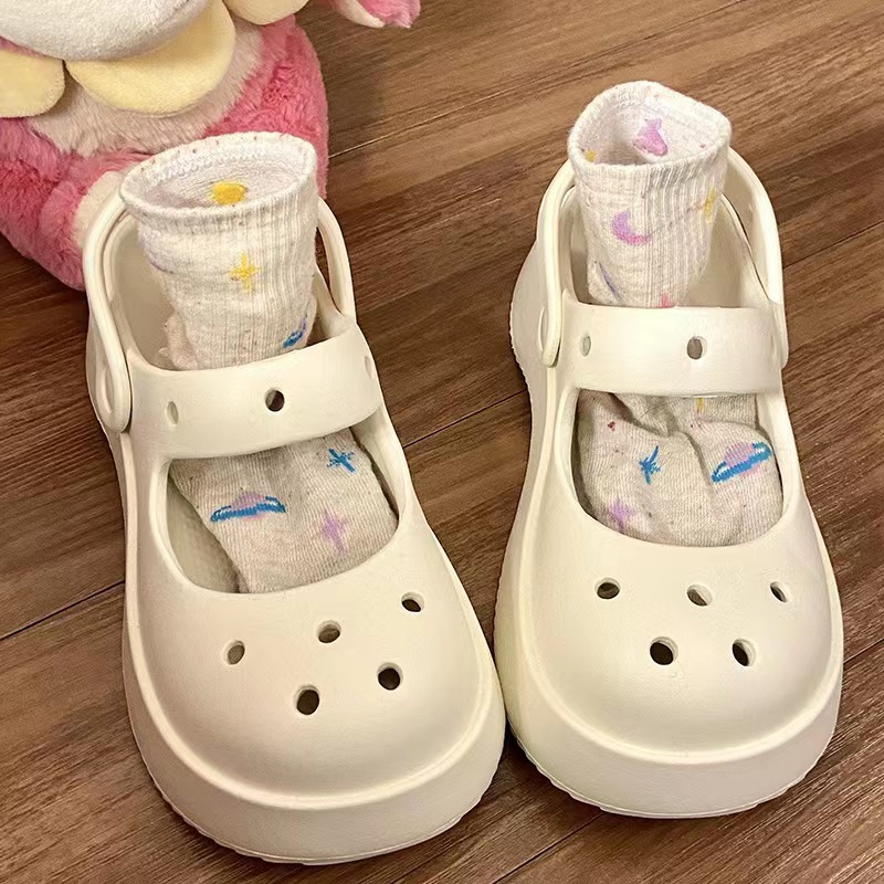 Lady Flip-Flops Travel Pool Goma Correas ajustables Soporte para el arco_voghion.com