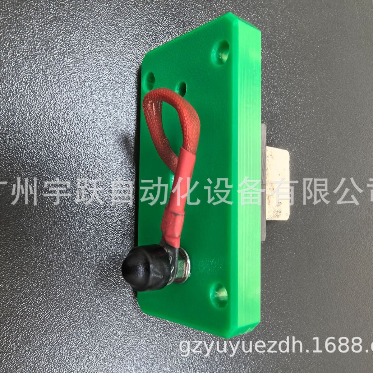 20A单极充电刷 AGV充电装置 AGV自动充电 AGV充电刷块AGV刷块刷板