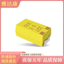 T494D106M025AT  KEMET  25 VDC  ���  10 uF