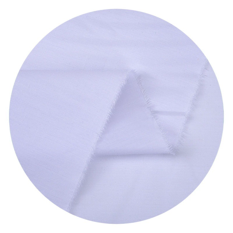 В наличии 45s полиэстер хлопок высокой плотности поплин 133*94 Имитация Тенсел рубашка рабочая одежда модная детская одежда ткань