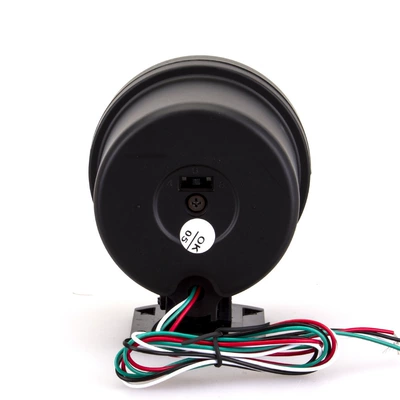 universal blue light tachometer – automobile instrument