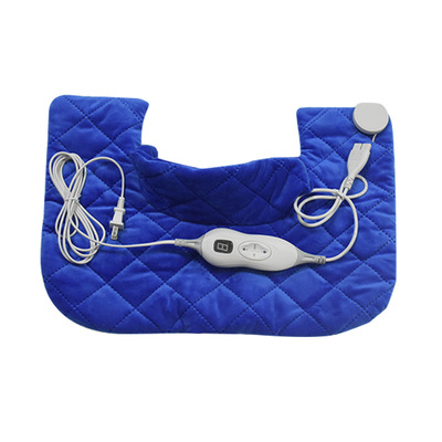 廠家定制現貨減壓緩解肩部疲勞重力披肩毯辦公家具護肩頸重力披肩