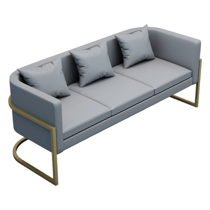 Dining furniture Western restaurant sofa deck bar table and chair milk tea shop coffee shop rock plate dining table clear Bar pub