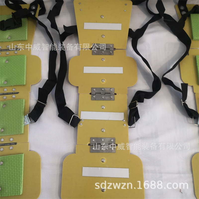 矿用脊柱防护用防砸背甲 规格型号全 隧道工作防砸背甲