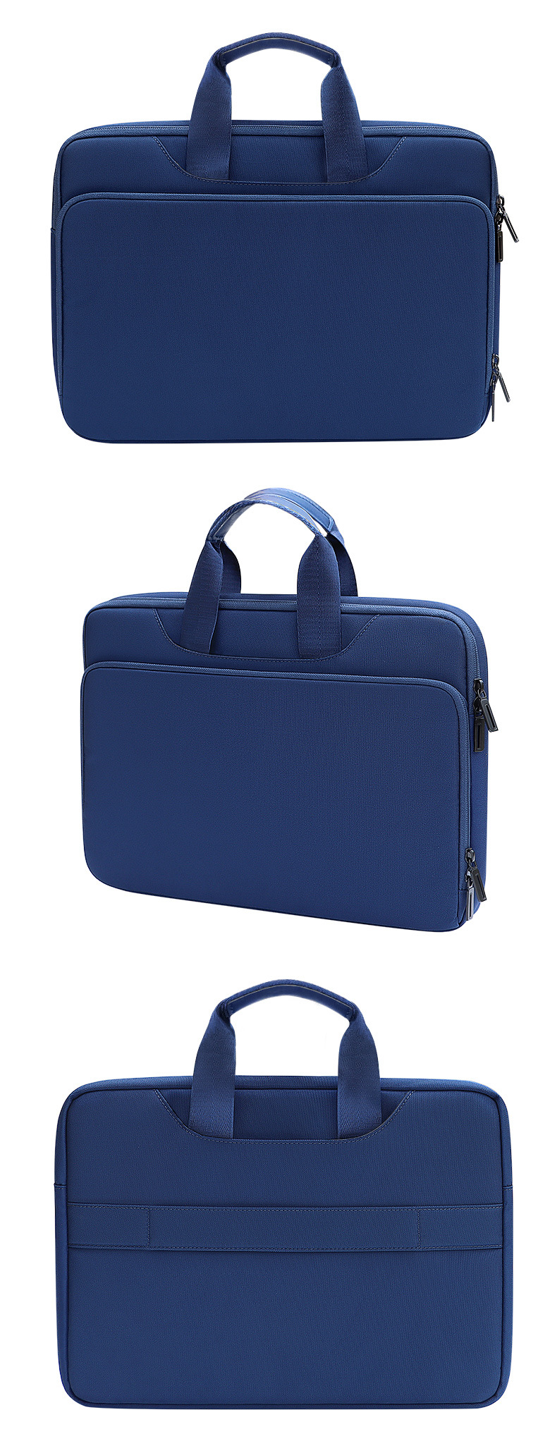 Business laptop bag 13.3-inch, 15.4-inch, 15.6-inch laptop bag inner liner, briefcase undefined