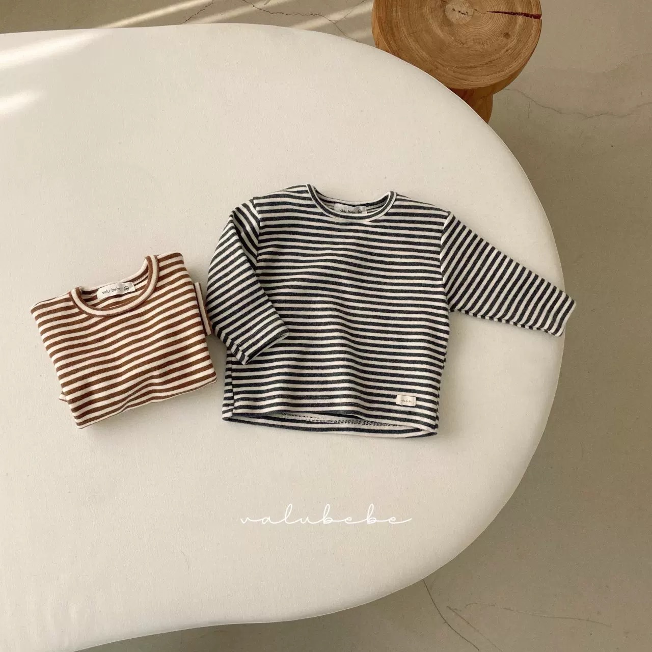 Invierno infantil camiseta de camiseta de camiseta
