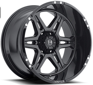 American brand modified wheel hub 18 inch 20 inch American Hostile off-road aluminum alloy modified wheel hub