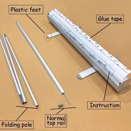 展示架;易拉宝;广告牌