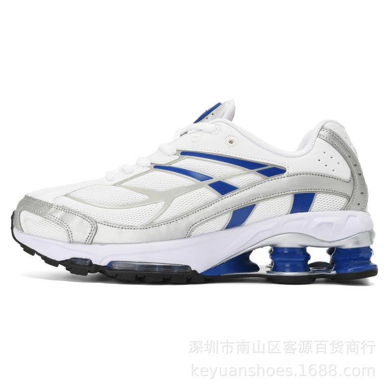 2023 nuevas zapatillas de pilares SHOX Ride 2 zapatillas de carrera para hombres y mujeres zapatillas deportivas