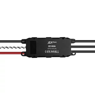 Бесколлекторный ESC ZTW DX85A OPTO 3–6S 32-бит для дронов