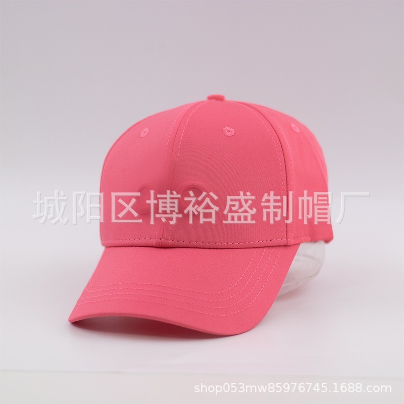 a1o新款瑜伽男女硬顶棒球帽鸭舌帽情侣款透气运动防晒遮阳帽|undefined