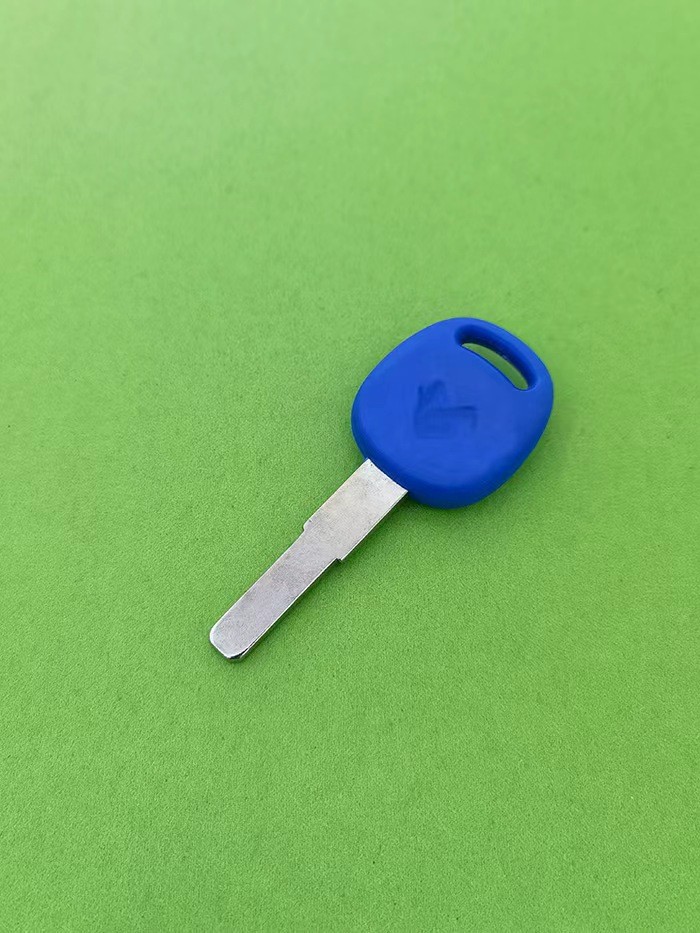 Compatible with Niu Electric Scooters and Yadea Universal Key Blanks N1S M1 U+B Uqi Power Lock Key Blank