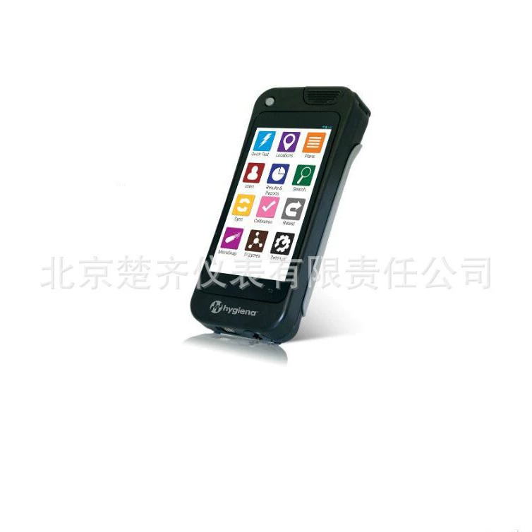 Британский прибор ATP Cold Light с сенсорным управлением Haijingna для обнаружения микробных бактерий EnsureTouch