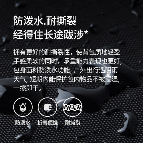 Foldable handbag skin bag manufacturer outdoor storage bag travel skin bag men and women ultra-light portable sports bag