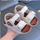 Home Children's Sandals Summer New Casual Primary School Children's Big Children's Soft Bottom Beach Boys Sandals Wholesale