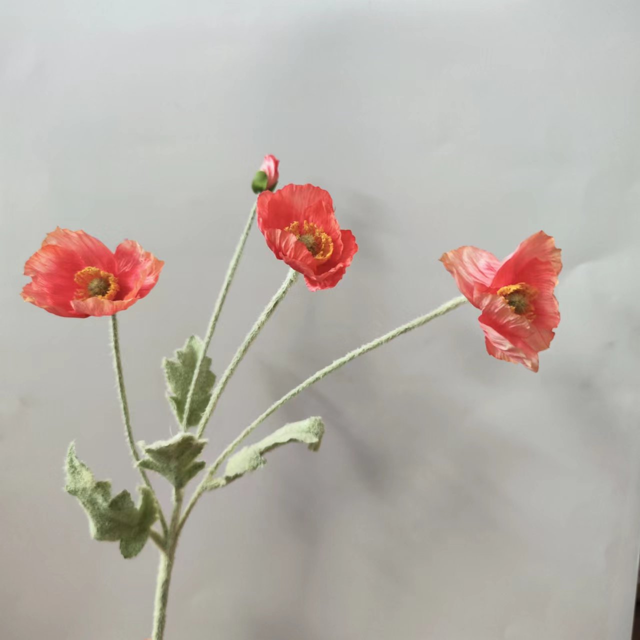 산 뒤에
