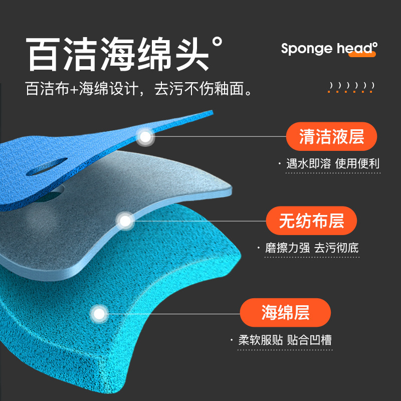 cepillo de inodoro desechable para lavar el inodoro doméstico autolimpiado conjunto de pared colgante cabeza de reemplazo reemplazable asiento de inodoro