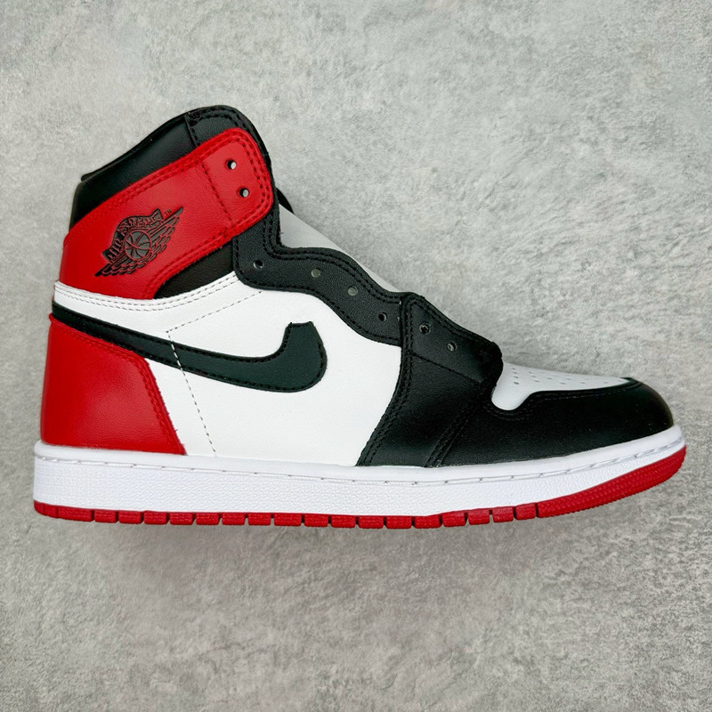 Putian nuevo aj1 de alta altura zapatos de cuero para hombres zapatos de otoño zapatos deportivos para mujeres zapatos de skate para hombres
