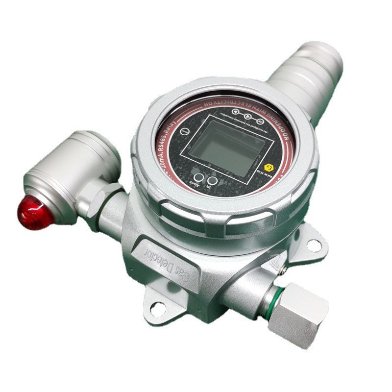 固定式丙烯泄漏监测报警仪C3H6气体在线检测仪浓度测试仪