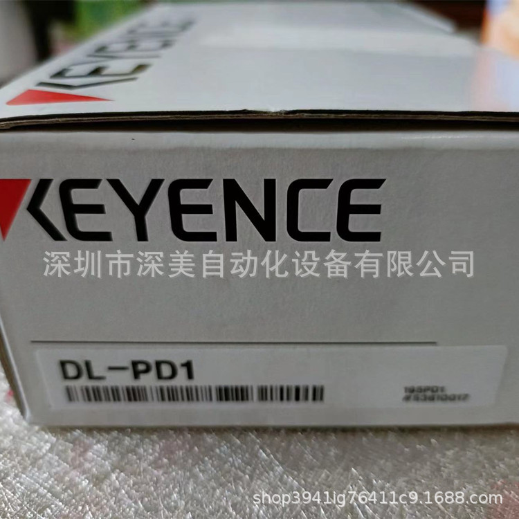 KEYENCE基恩士DL-PD1传感器通信单元全新原装正品 议价